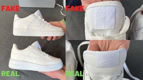 spot fake air force 1 shoes|air force 1s shoes scam.